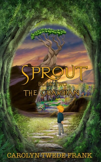 Cover for Spout: The Guardian