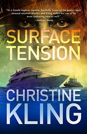 Cover for Surface Tension