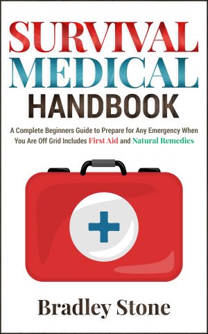 Cover for Survival Medical Handbook