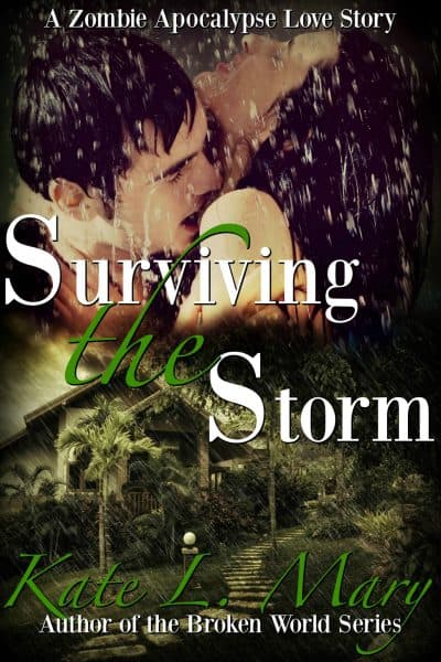Cover for Surviving the Storm