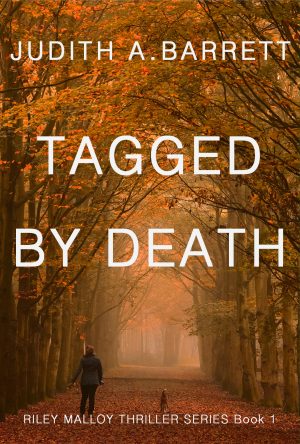 Cover for Tagged by Death