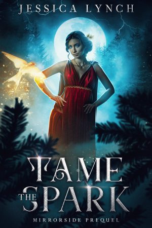 Cover for Tame the Spark: A Mirrorside Prequel