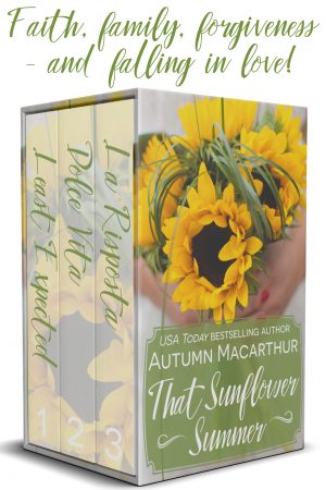 Cover for That Sunflower Summer