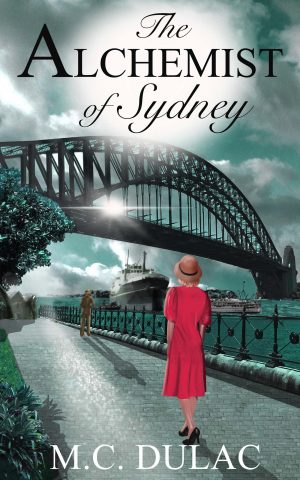 Cover for The Alchemist of Sydney