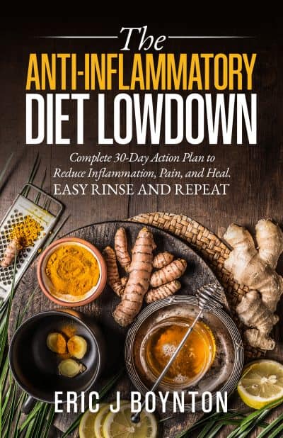 Cover for The Anti-Inflammatory Diet Lowdown
