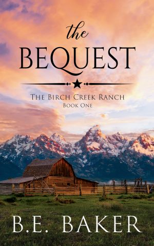 Cover for The Bequest
