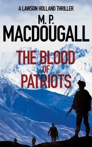 Cover for The Blood of Patriots