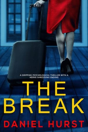 Cover for The Break