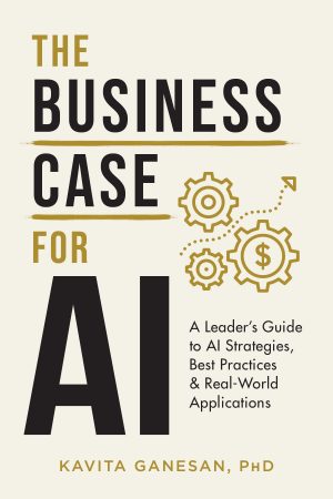Cover for The Business Case for AI