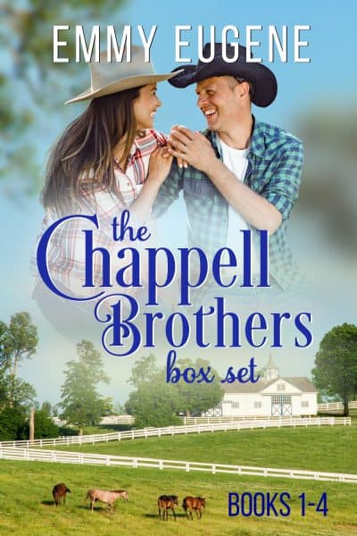 Cover for The Chappell Brothers Boxed Set