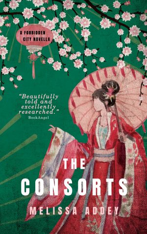 Cover for The Consorts