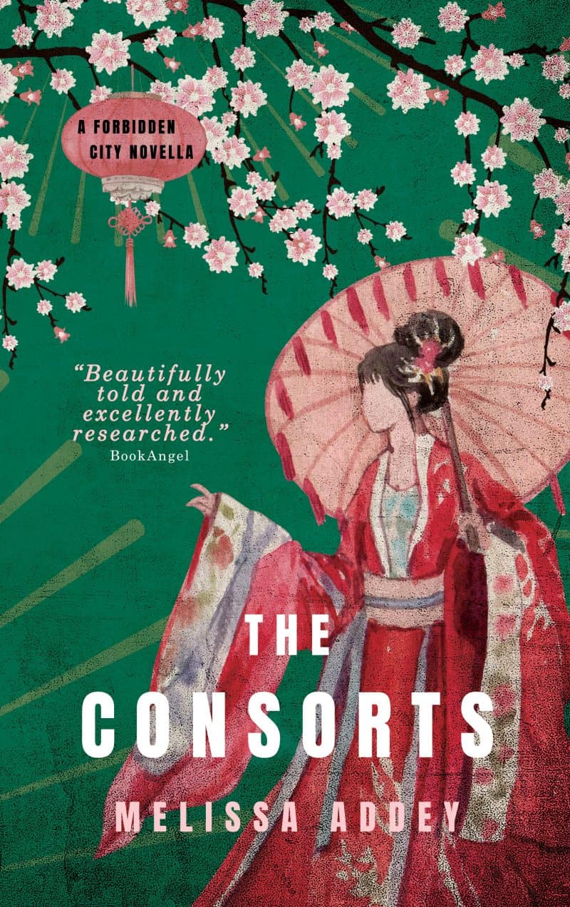 Cover for The Consorts