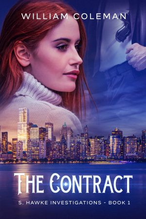 Cover for The Contract