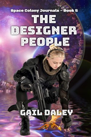 Cover for The Designer People