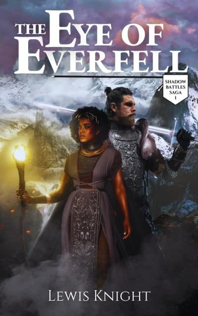 Cover for The Eye of Everfell
