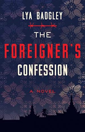 Cover for The Foreigner's Confession