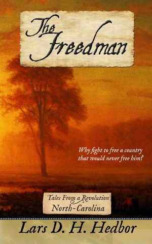 Cover for The Freedman