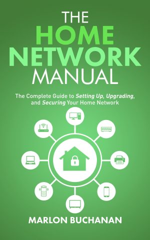 Cover for The Home Network Manual