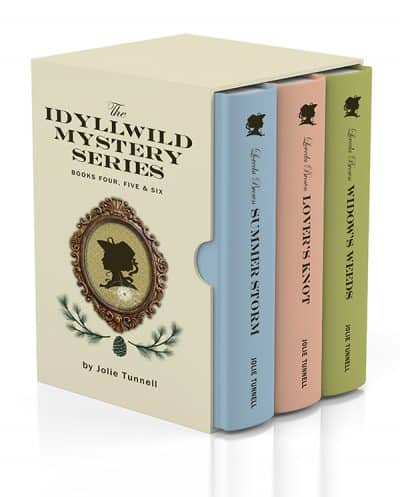 Cover for The Idyllwild Mystery Series Box