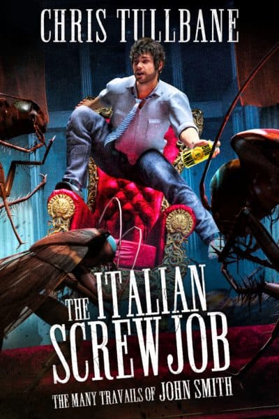 Cover for The Italian Screwjob