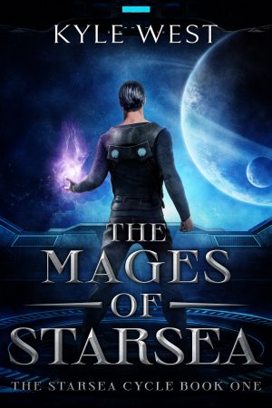 Cover for The Mages of Starsea