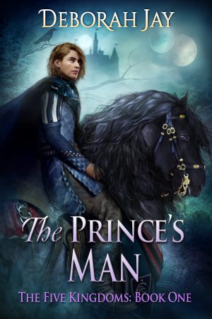 Cover for The Prince's Man