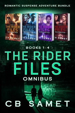 Cover for The Rider Files Omnibus