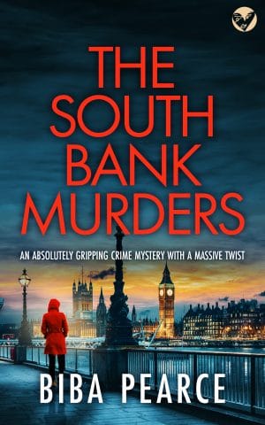 Cover for The South Bank Murders