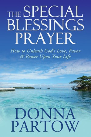 Cover for The Special Blessings Prayer