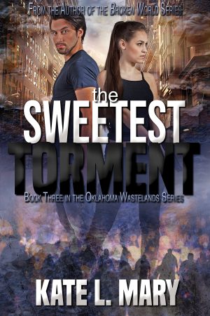 Cover for The Sweetest Torment