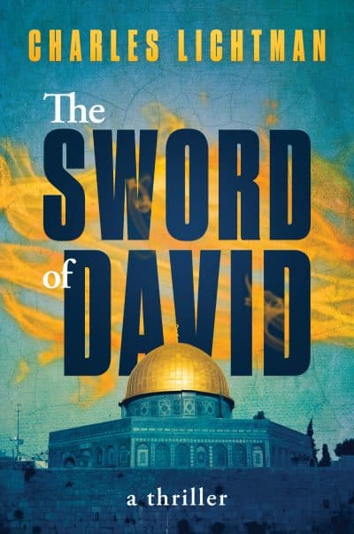 Cover for The Sword of David