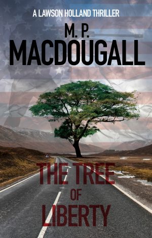 Cover for The Tree of Liberty