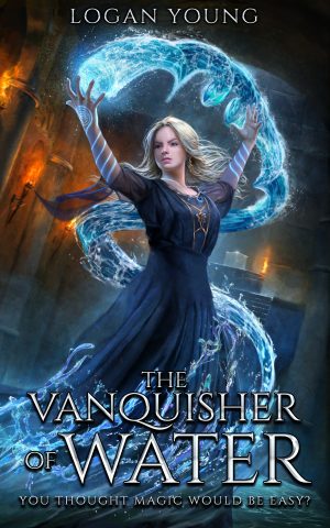 Cover for The Vanquisher of Water