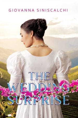 Cover for The Wedding Surprise