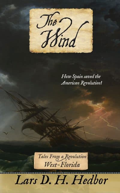Cover for The Wind