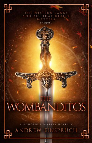 Cover for The Wombanditos
