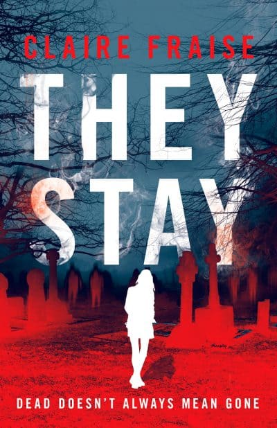 Cover for They Stay