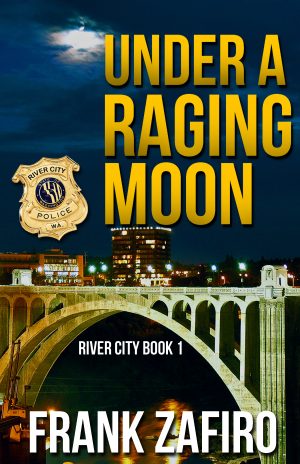 Cover for Under a Raging Moon