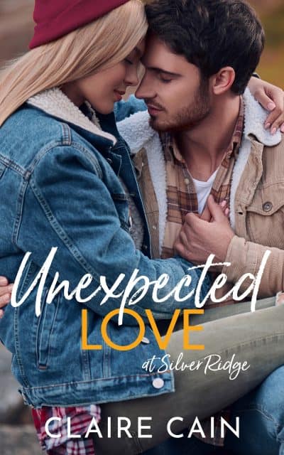 Cover for Unexpected Love at Silver Ridge