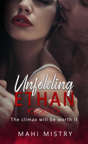 Cover for Unfolding Ethan