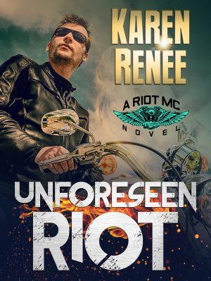 Cover for Unforeseen Riot