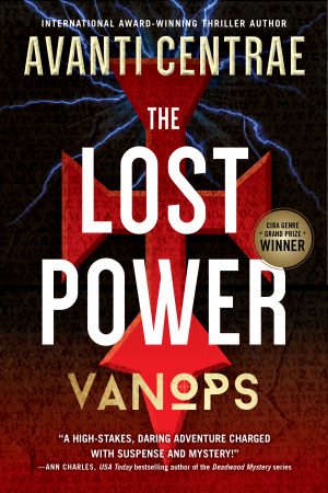 Cover for VanOps: The Lost Power