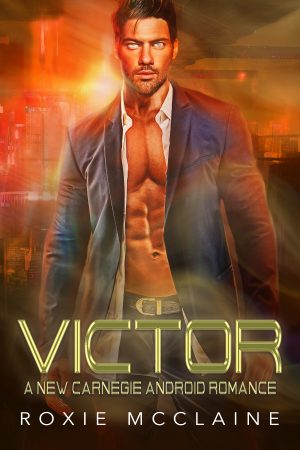 Cover for Victor: A New Carnegie Android Romance