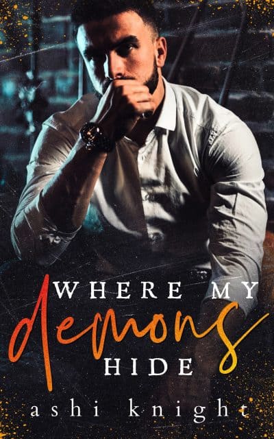 Cover for Where My Demons Hide
