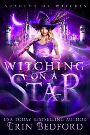 Cover for Witching on a Star