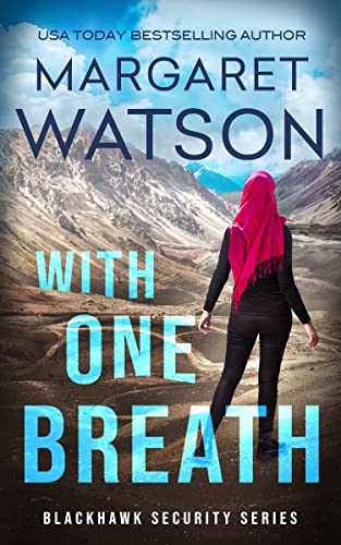 Cover for With One Breath
