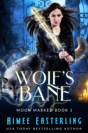 Cover for Wolf's Bane