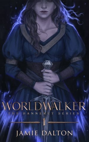 Cover for Worldwalker