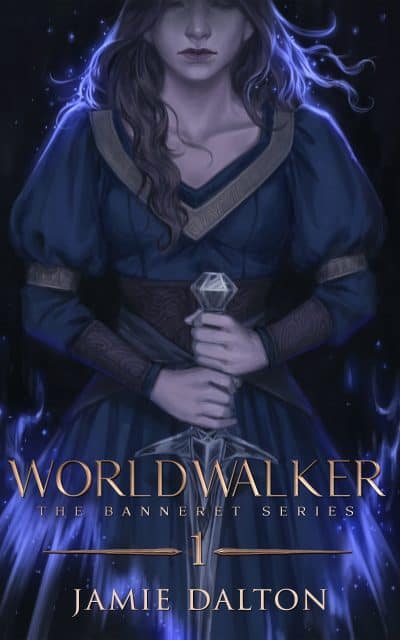Cover for Worldwalker