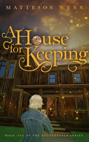 Cover for A House for Keeping